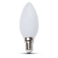 LED-Lampe DECO LED TECNO VINTAGE OPAL E14 3W 250lm 2700K 320° Ø35 - Bild 1