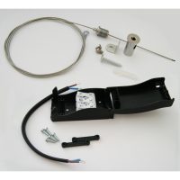 SLIMFLUX Anschlussblock - mit Seilabhängung - Bild 1