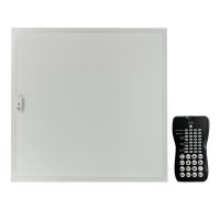 SLIMFLUX BL SENSOR - PRO 60x60 LED Panel - 36W, 4000K, 4000lm, Ra>80, UGR<19, 220-240V, inkl. Fernbedienung - Bild 1