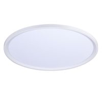 LED-Panel SLIMFLUX RUNDEN PLUS 40W 3800lm 3000K Ra80 IP20 - Bild 1