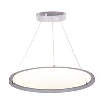 LED-Panel SLIMFLUX RUNDEN PLUS 40W 3800lm 3000K Ra80 IP20 Offene Kabelenden - Bild 2
