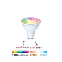 LED-Lampe DURASMART GU10 5W 345lm 27006500K 36° - Bild 1