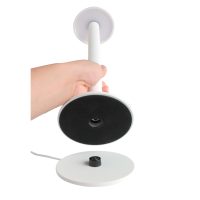 MARAMA Akku-Tischleuchte+Ladestation - 2W, 1800-4000K, 100lm, DIM, weiss - Bild 3