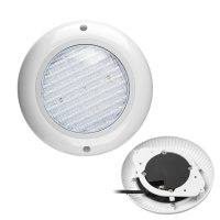 LED-Poolleuchte POOL OBLÒ 18W Kabel IP68 - Bild 1