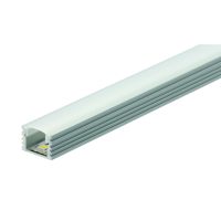 PROFILO ALU A SUPERF. C/SCHERMO PMMA 2M - Bild 1