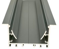 Aluprofil EINBAUPROFILE: P055 R 2m 55mm 35mm - Bild 2