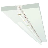 Aluprofil GIPSKARTONPLATTEN MIT PROFIL : P090 2m 120mm 13mm - Bild 1