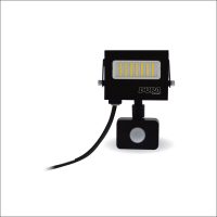 LED-Strahler PANTH H1 15W 2600lm 4000K 110° IP44 Schwarz - Bild 1