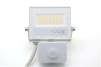 LED-Strahler PANTH H1 15W 2600lm 4000K 110° IP44 Weiß - Bild 1
