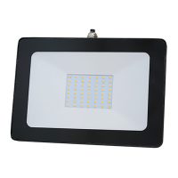 PANTH EVO IP65 Fluter - 120°, 50W, 4000K, 4500lm, IP65, 220-240V, schwarz - Bild 1