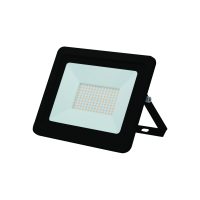 LED-Strahler PANTH ST 100W 8000lm 3000K 120° Kabelenden IP65 - Bild 1