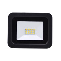 LED-Strahler PANTH ST 10W 800lm 3000K 120° Kabelenden IP65 - Bild 1