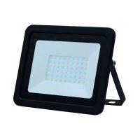 LED-Strahler PANTH ST 50W 4000lm 3000K 120° Kabelenden IP65 - Bild 1