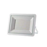 LED-Strahler PANTH ST 250W 25000lm 6500K 120° Kabelenden IP65 Weiß - Bild 1