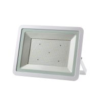 LED-Strahler PANTH ST 350W 35000lm 4000K 120° Kabelenden IP65 Weiß - Bild 1