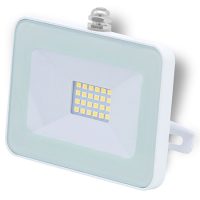 PANTH EVO IP65 Fluter - 120°, 10W, 4000K, 900lm, IP65, 220-240V, weiss - Bild 1
