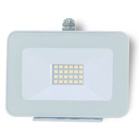 PANTH EVO IP65 Fluter - 120°, 10W, 3000K, 900lm, IP65, 220-240V, weiss - Bild 3
