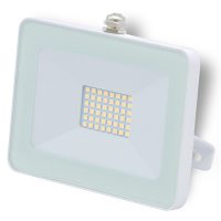 PANTH EVO IP65 Fluter - 120°, 20W, 4000K, 1850lm, IP65, 220-240V, weiss - Bild 1