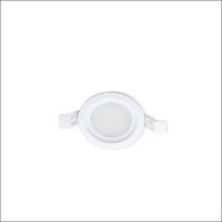 LED-Einbauleuchte RTF100 7W 660lm 6000K 110° Ø100 IP20 - Bild 1