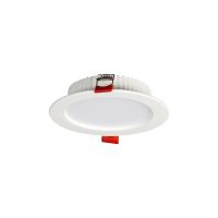 LED-Einbauleuchte RTF100 L2 7W 630lm 4000K 110° Ø100 IP20 - Bild 1
