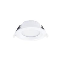 LED-Einbauleuchte RTF CCT IP65 7W 700lm 300040006000K 100° Ø100 - Bild 1