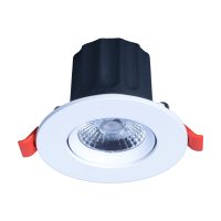 LED-Einbauleuchte RTF MINI PRO 7W 600lm 4000K 36° Ø90 IP20 - Bild 1