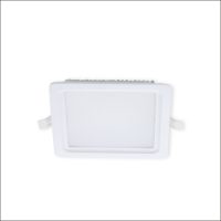 LED-Einbauleuchte RTF100 14W 1325lm 4000K 110° Ø145 IP20 - Bild 1