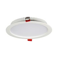 LED-Einbauleuchte RTF100 L2 14W 1260lm 4000K 110° Ø145 IP20 - Bild 1