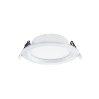 LED-Einbauleuchte RTF CCT IP65 14W 1400lm 300040006000K 100° Ø140 - Bild 1