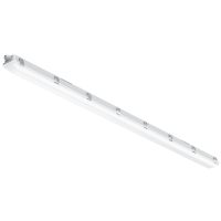LED-Feuchtraumleuchte DAMP PROOF LED MULTIPOWER CCT IP65 30W 45009000lm 400050006500K 1.5m - Bild 1