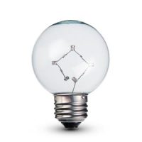 STARGAZER - G19 - 0,8W, 2200K, 15lm, E26, 120V, DIM - Bild 1