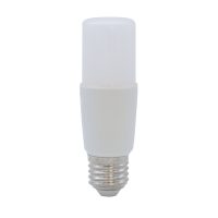 LED-Lampe TUBOLARI E27 8W 830lm 4000K 240° - Bild 1