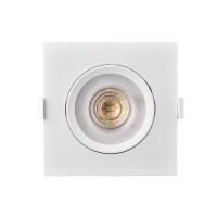 LED-Einbauleuchte VALO CCT 7W 600lm 300040006500K 50° IP20 - Bild 1