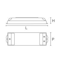 LED-Streifen DURASTRIP HIGH DENSITY 168mm 18V IP20 - Bild 2