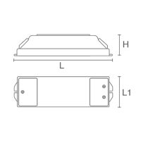 DIMMER DALI PER DURASTRIP 2 CANALI - Bild 2