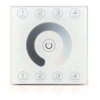 LED-Streifen DURASTRIP PRO240 IP65 86mm 5V Weiß - Bild 1