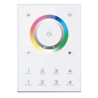 Dimmer TOUCH DMX 146mm - Bild 1