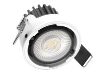 LED Downlight EXMO 12W IP65 CCT (2700K - 4000K), 68mm, ohne Blende - Bild 2