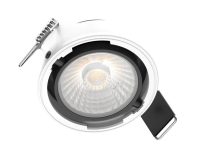 LED Downlight EXMO 6W IP65 CCT (2700K - 4000K), 68mm, ohne Blende - Bild 2