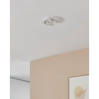 PUSH-Turn LED-Deckenleuchte - Montageplatte DM 200mm - Bild 2