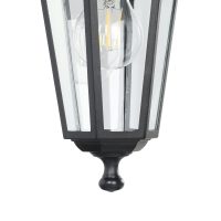Eglo LATERNA 4 Wandaussenleuchte Schwarz. 1-flammig - Bild 3