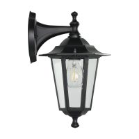 Eglo LATERNA 4 Wandaussenleuchte Schwarz. 1-flammig - Bild 6