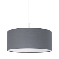 Eglo PASTERI Hängeleuchte Nickel-Matt. 1-flammig - Bild 3