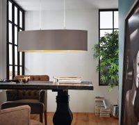 EGLO HL/2 L-780 NICKEL-M/CAPPUCCINO MASERLO - Bild 2