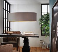 EGLO HL/2 L-780 NICKEL-M/CAPPUCCINO MASERLO - Bild 7