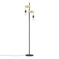 EGLO STL/2 SCHWARZ/EICHE-OPTIK TOWNSHEND - Bild 4