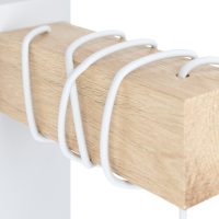 EGLO WL/1 WEISS/EICHE-OPTIK TOWNSHEND - Bild 3