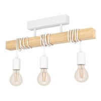 EGLO DL/3 WEISS/EICHE-OPTIK TOWNSHEND - Bild 1