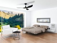 Eglo CIRALI 52 Deckenventilator LED Schwarz. 1-flammig. Fernbedienung - Bild 6