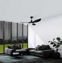 Eglo CIRALI 52 Deckenventilator LED Schwarz. 1-flammig. Fernbedienung - Bild 7